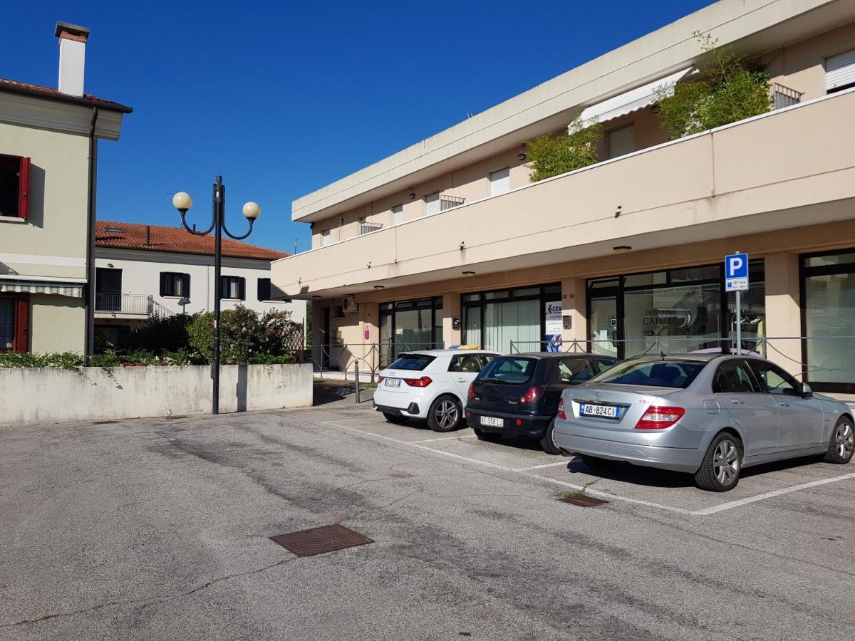 Only The Best 2 La Suite Per Il Tuo Soggiorno Tra Venezia E Treviso Preganziol Εξωτερικό φωτογραφία